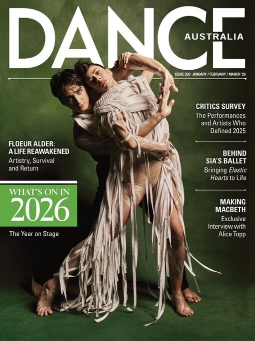 Title details for Dance Australia by Yaffa Publishing Group PTY LTD - Available